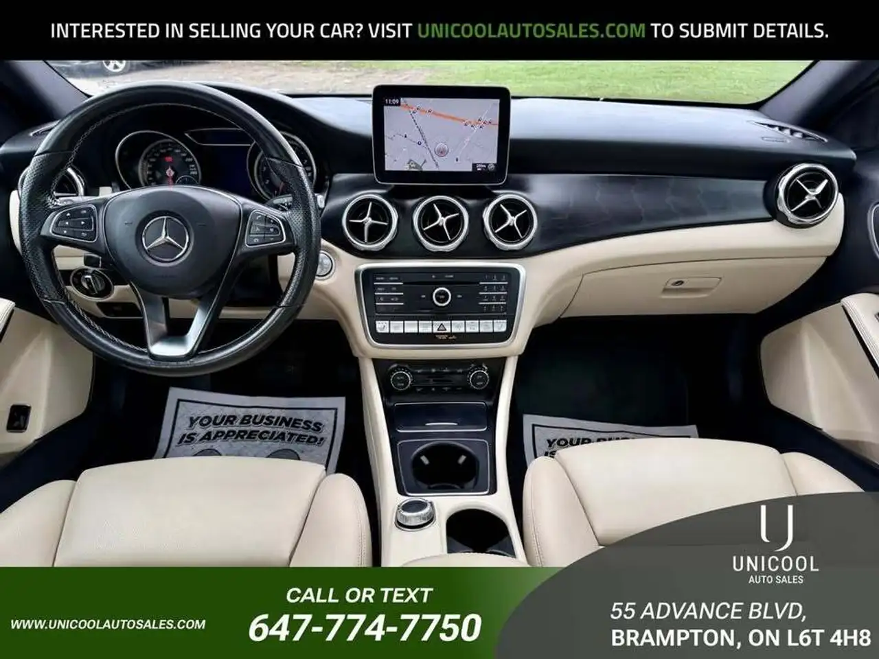 Mercedes-Benz GLA fotografie Mercedes-Benz GLA