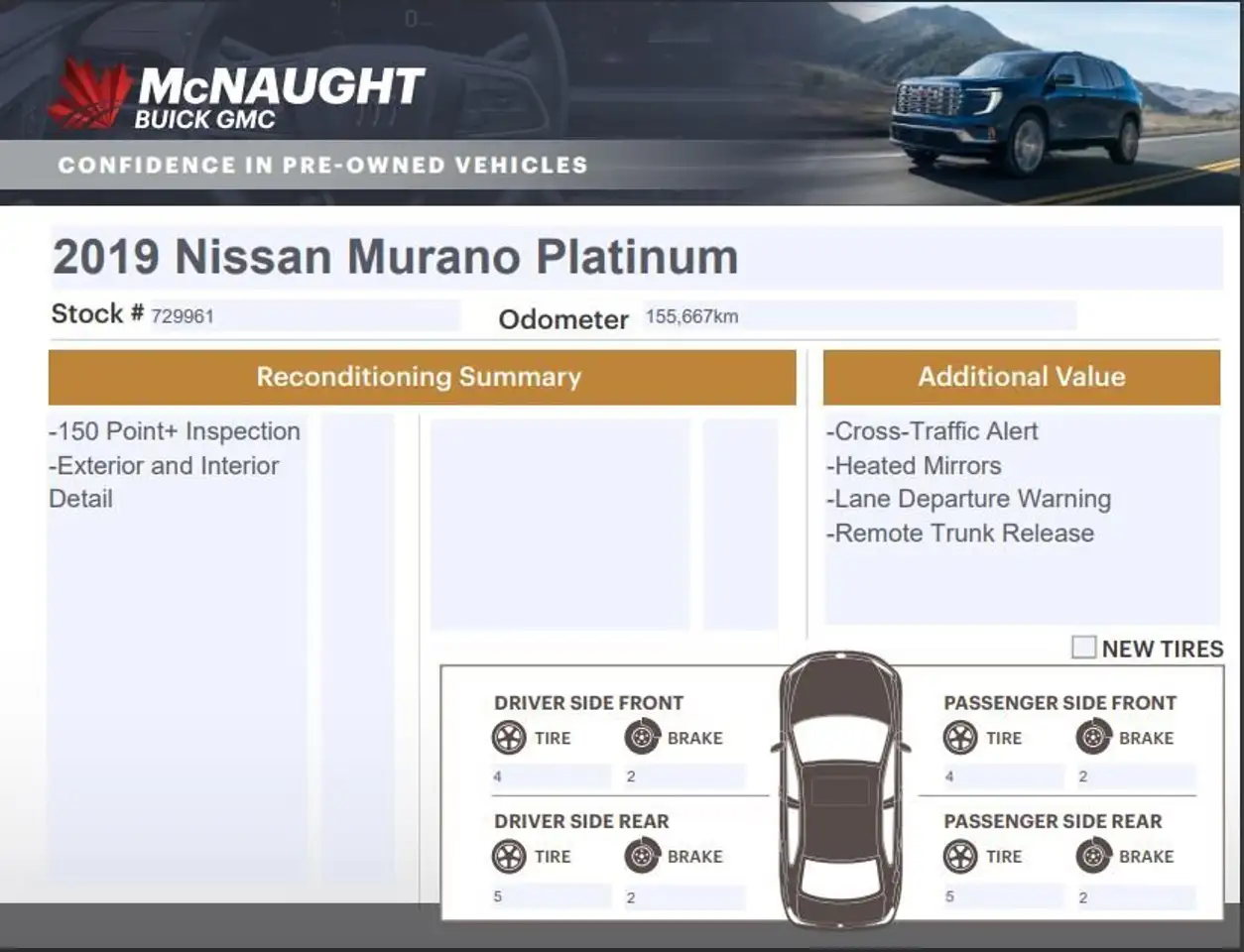 Nissan Murano fotografie Nissan Murano