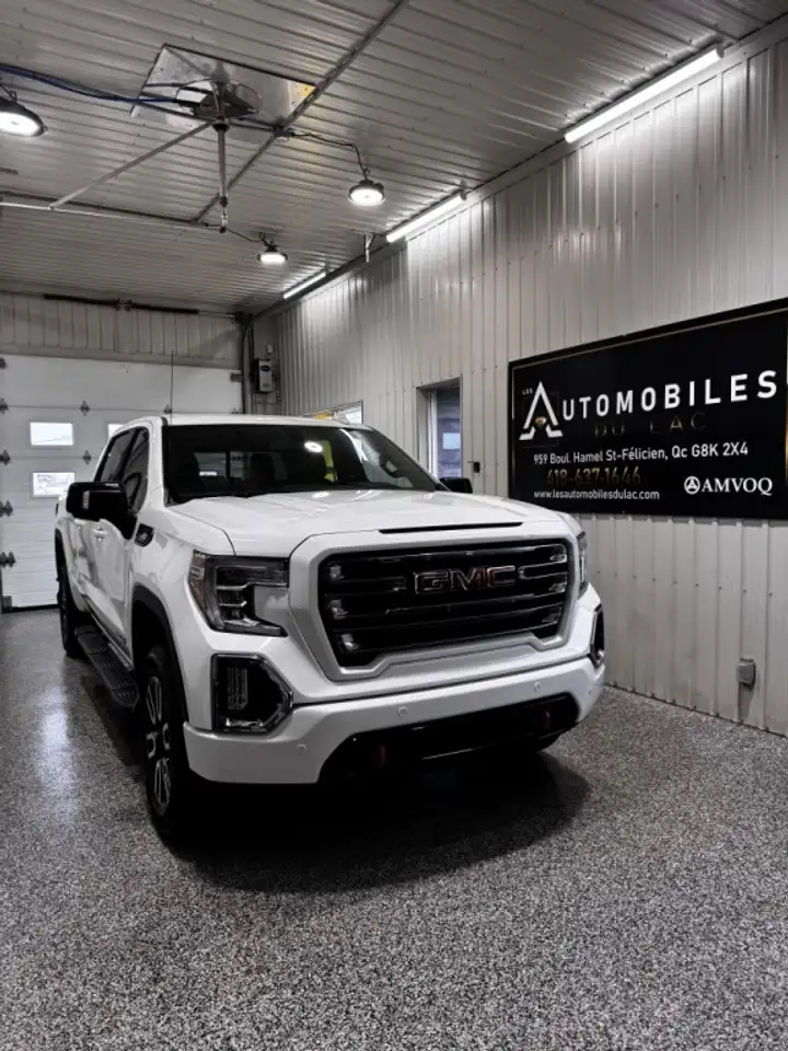 2020 GMC Sierra 1500