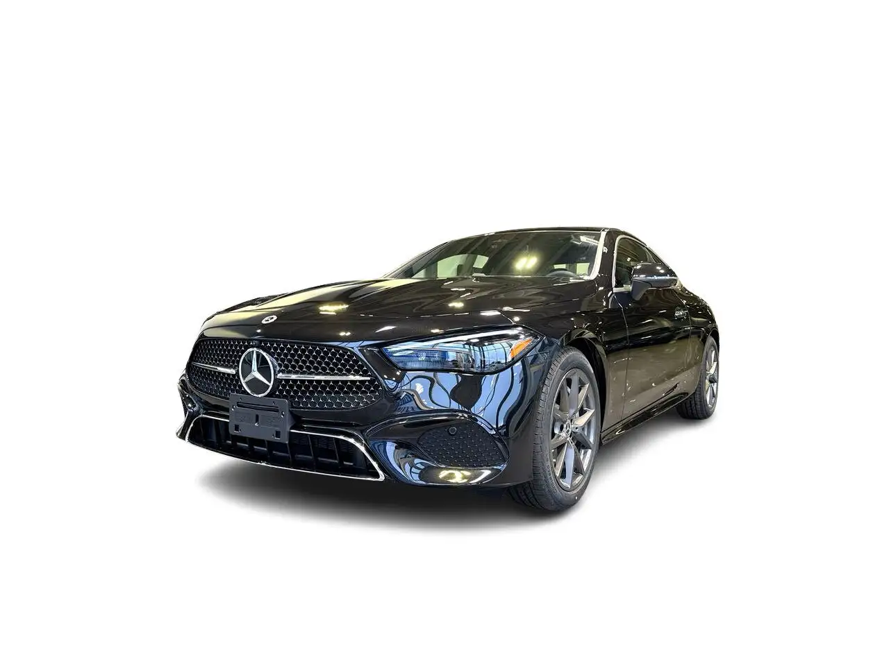 Mercedes-Benz CLE fotografie Mercedes-Benz CLE
