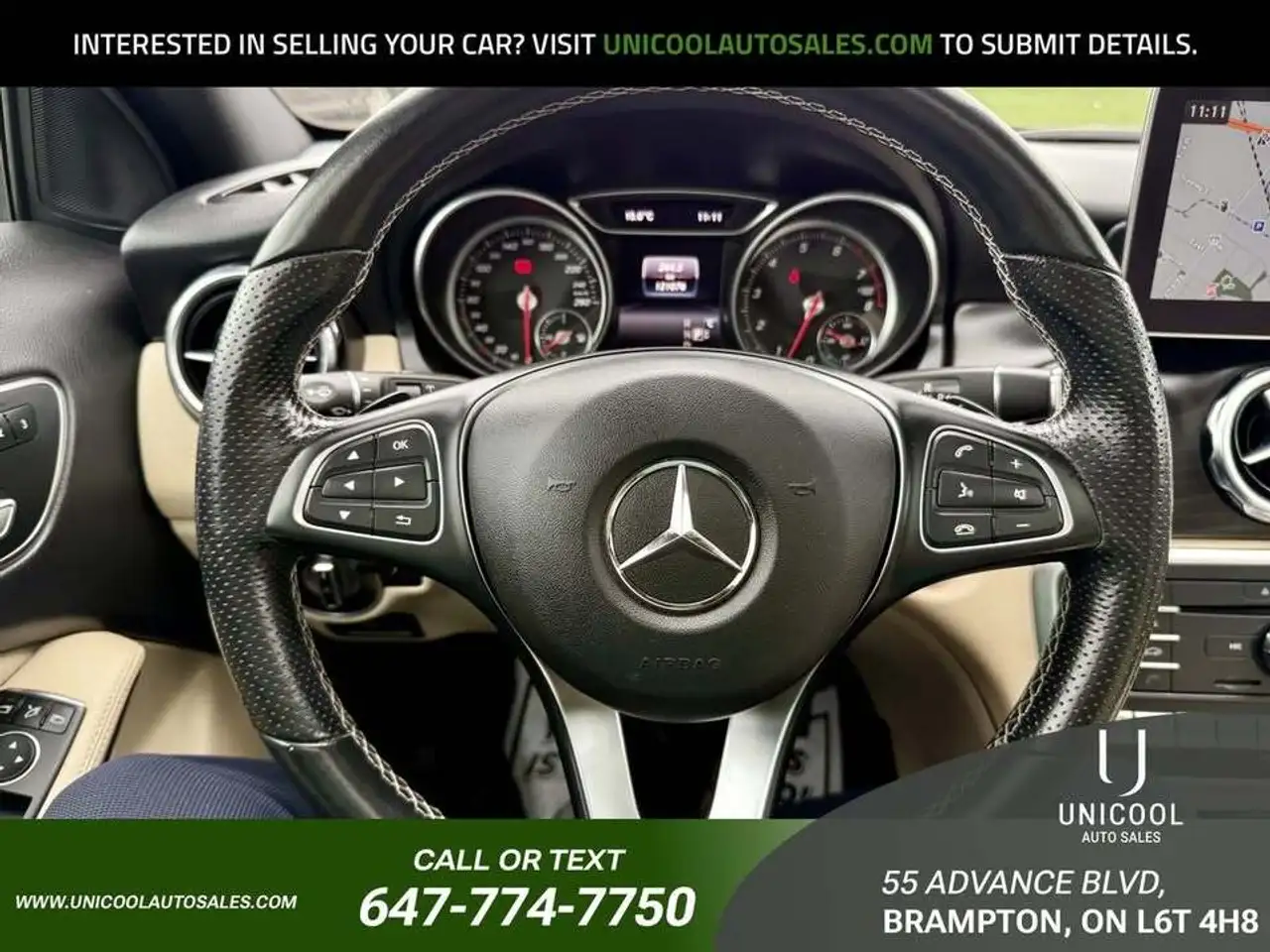 Mercedes-Benz GLA fotografie Mercedes-Benz GLA