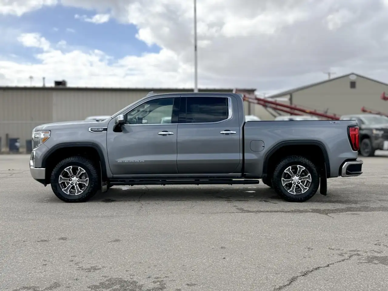 GMC Sierra 1500 fotografie GMC Sierra 1500