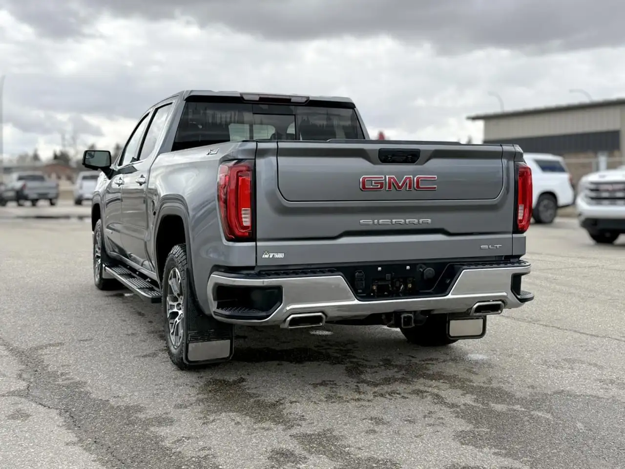 GMC Sierra 1500 fotografie GMC Sierra 1500