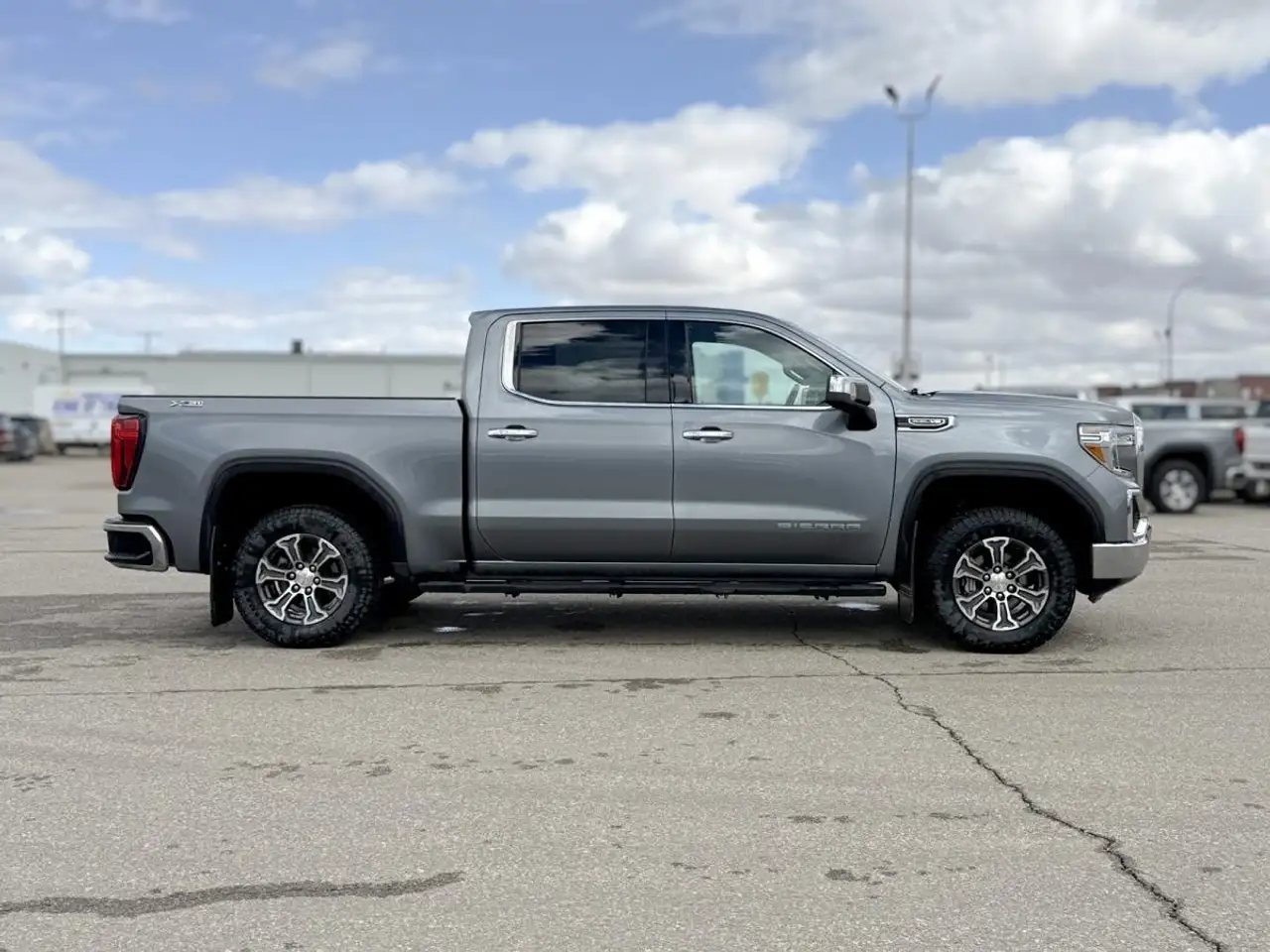 GMC Sierra 1500 fotografie GMC Sierra 1500