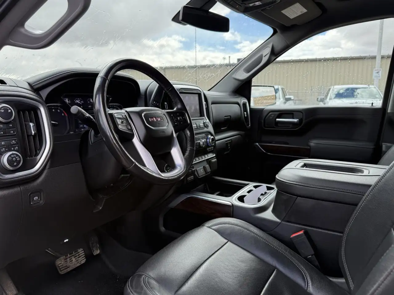 GMC Sierra 1500 fotografie GMC Sierra 1500
