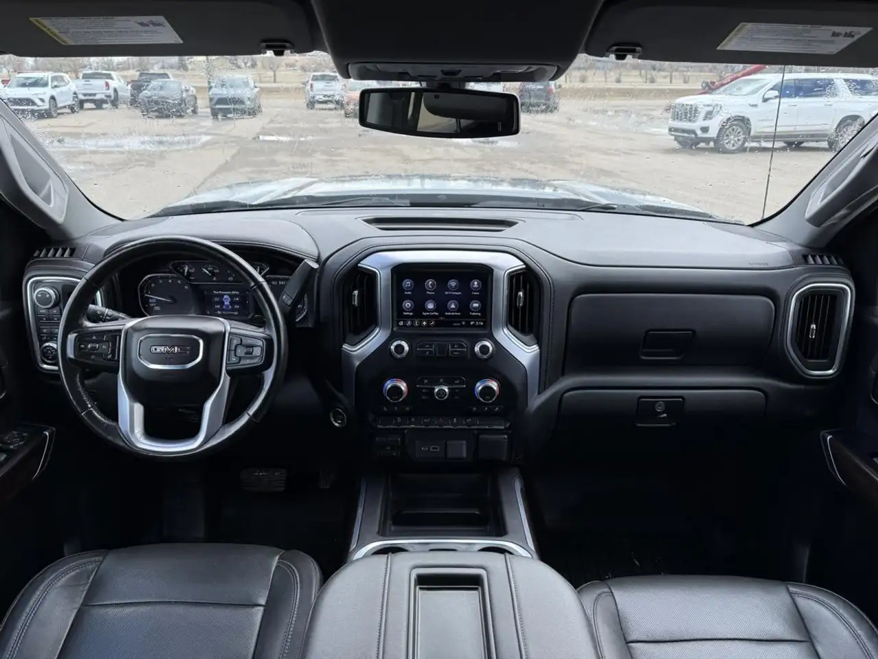 GMC Sierra 1500 fotografie GMC Sierra 1500