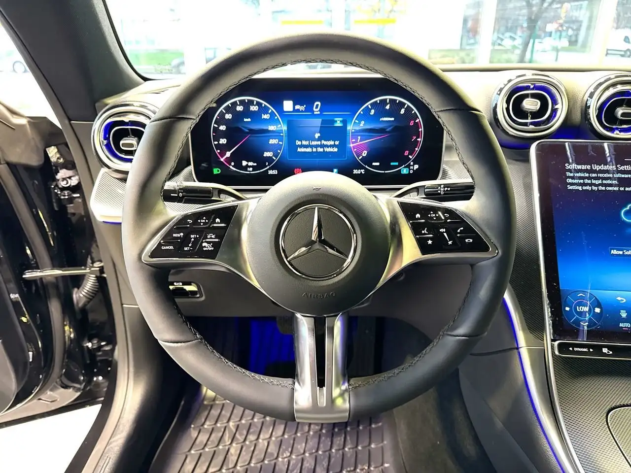 Mercedes-Benz CLE fotografie Mercedes-Benz CLE