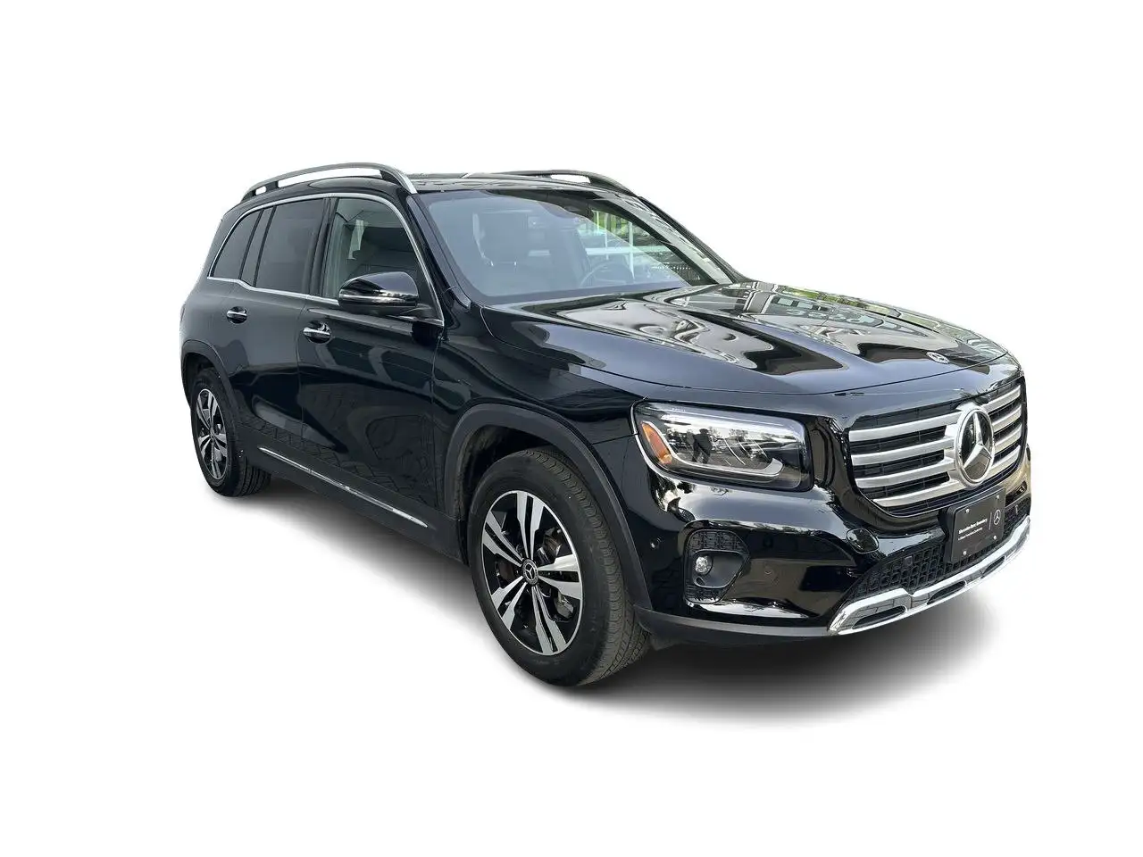 2025 Mercedes-Benz GLB