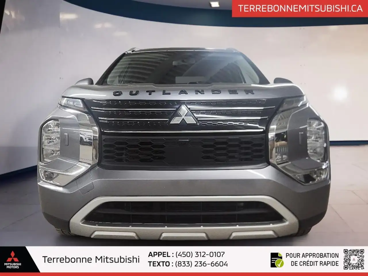 Mitsubishi Outlander снимка Mitsubishi Outlander
