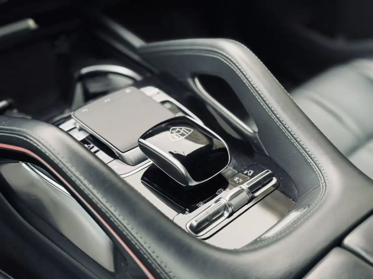 Mercedes-Benz GLS fotografie Mercedes-Benz GLS