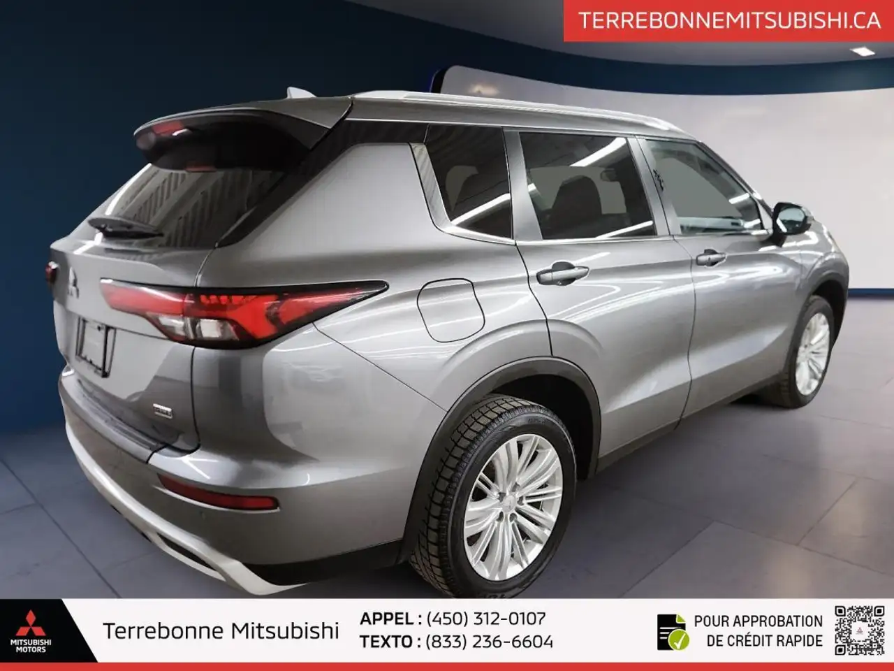 Mitsubishi Outlander снимка Mitsubishi Outlander