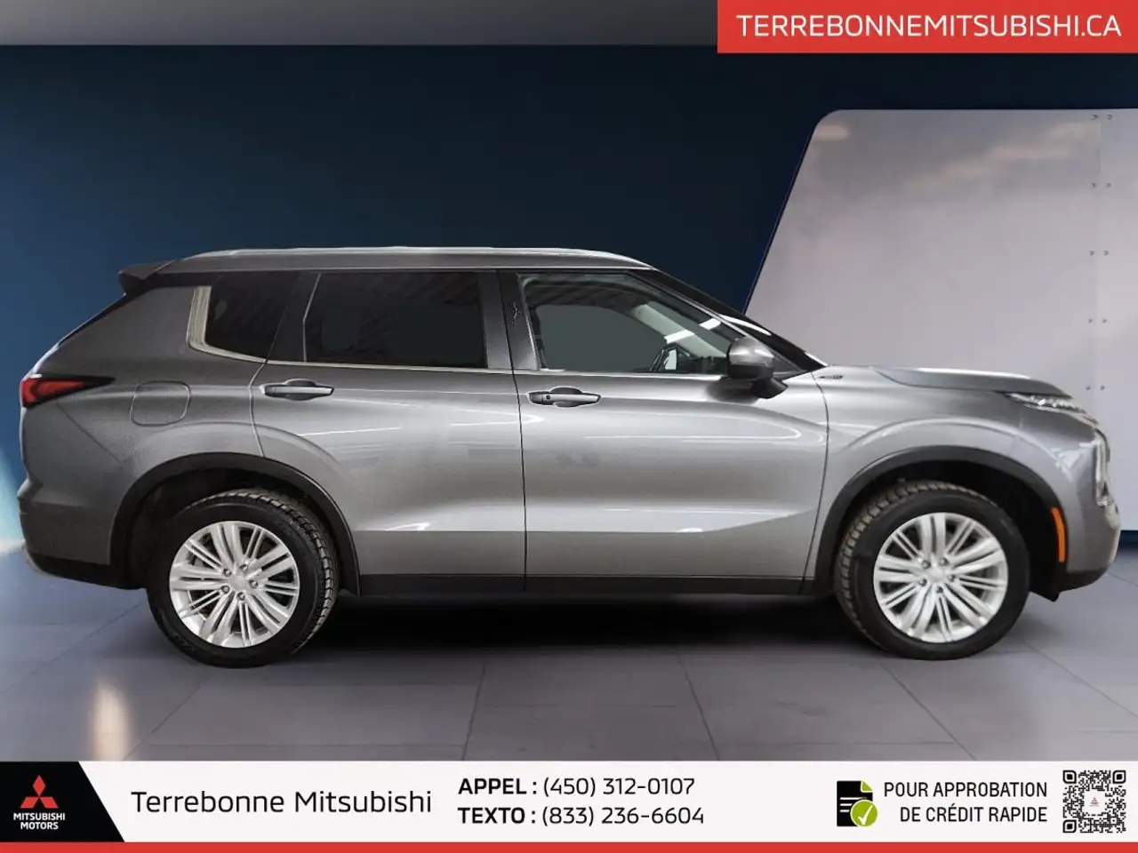 Mitsubishi Outlander снимка Mitsubishi Outlander