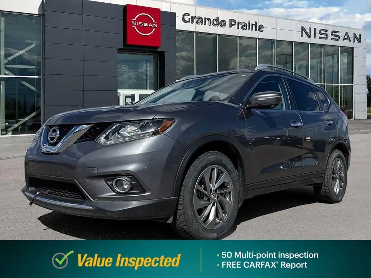 Nissan Rogue photo Nissan Rogue