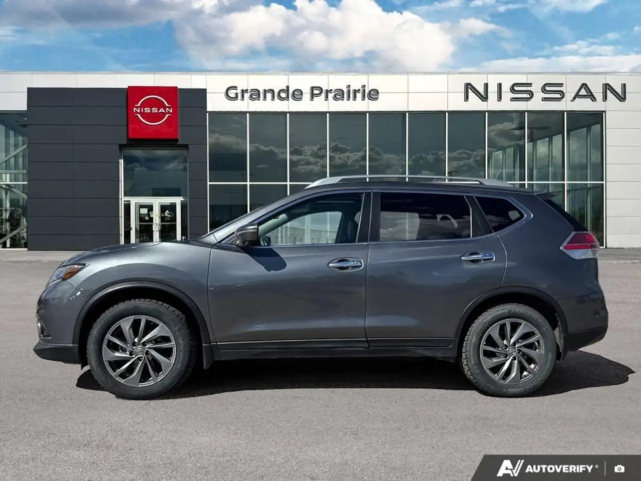 Nissan Rogue photo Nissan Rogue