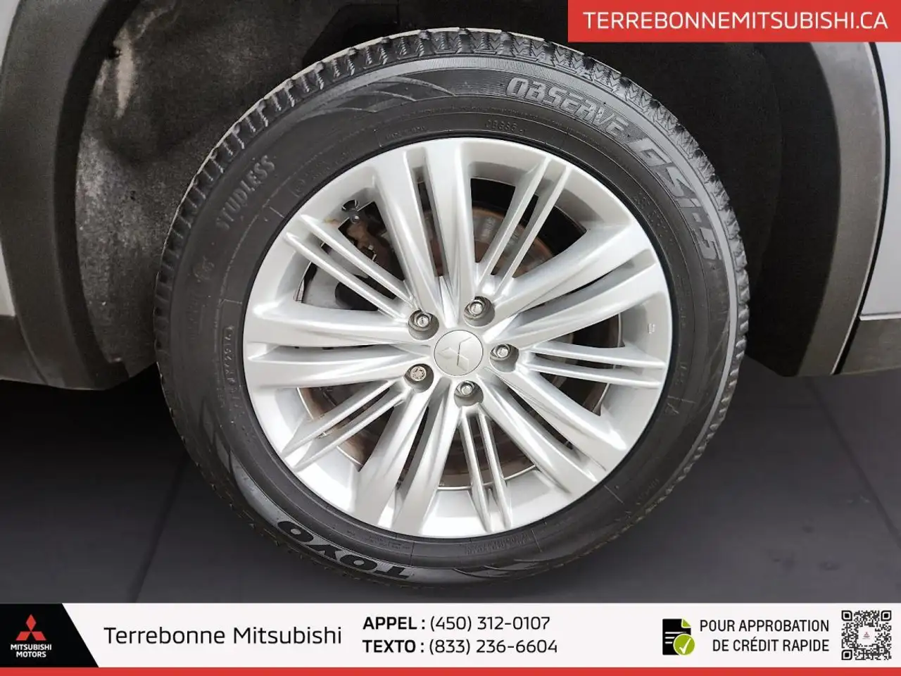 Mitsubishi Outlander снимка Mitsubishi Outlander