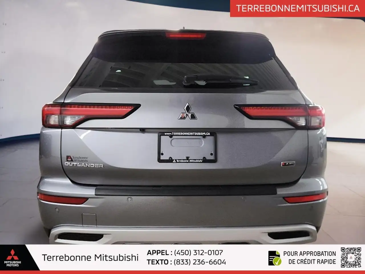 Mitsubishi Outlander снимка Mitsubishi Outlander