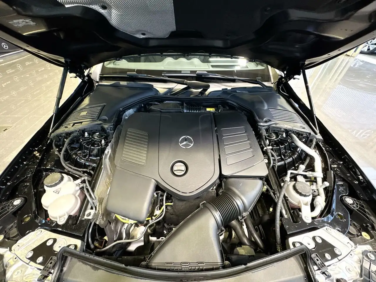 Mercedes-Benz CLE fotografie Mercedes-Benz CLE