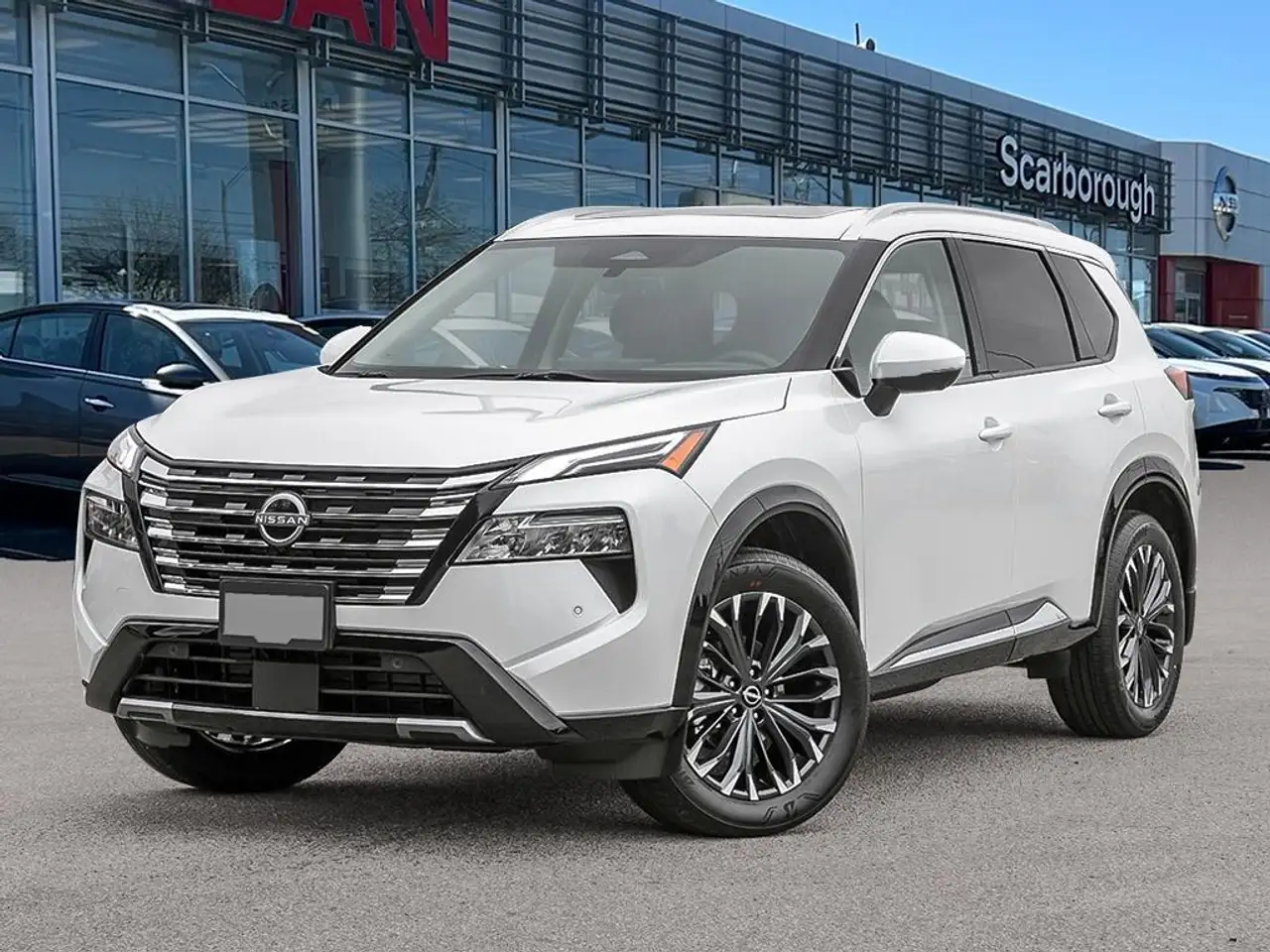 2026 Nissan Rogue