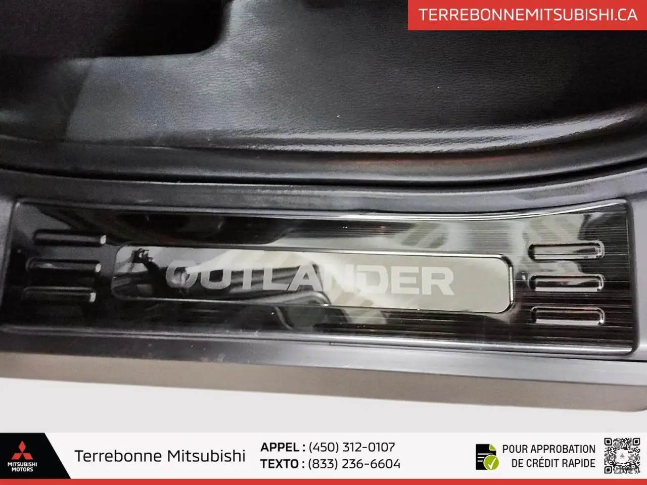 Mitsubishi Outlander снимка Mitsubishi Outlander