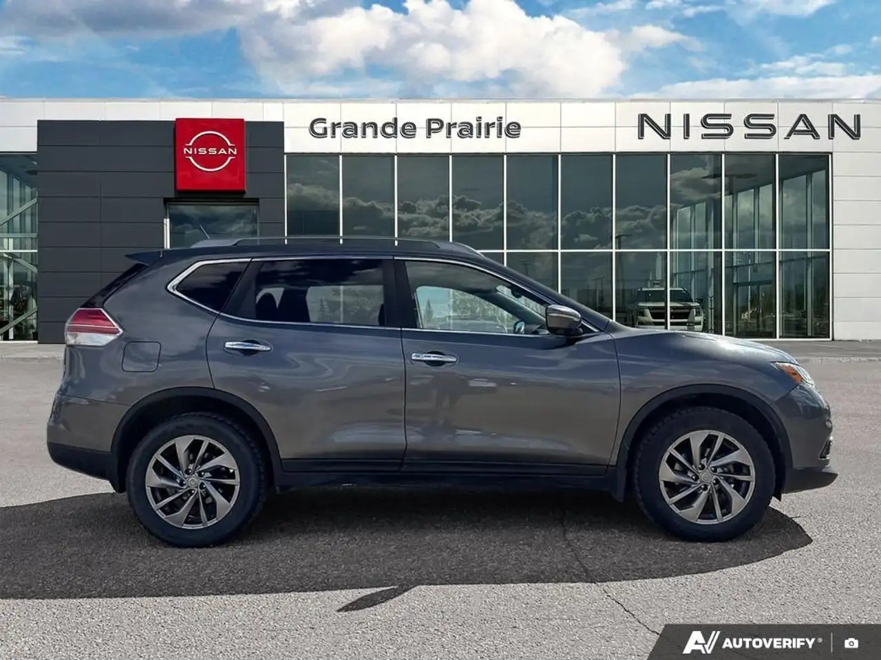 Nissan Rogue photo Nissan Rogue