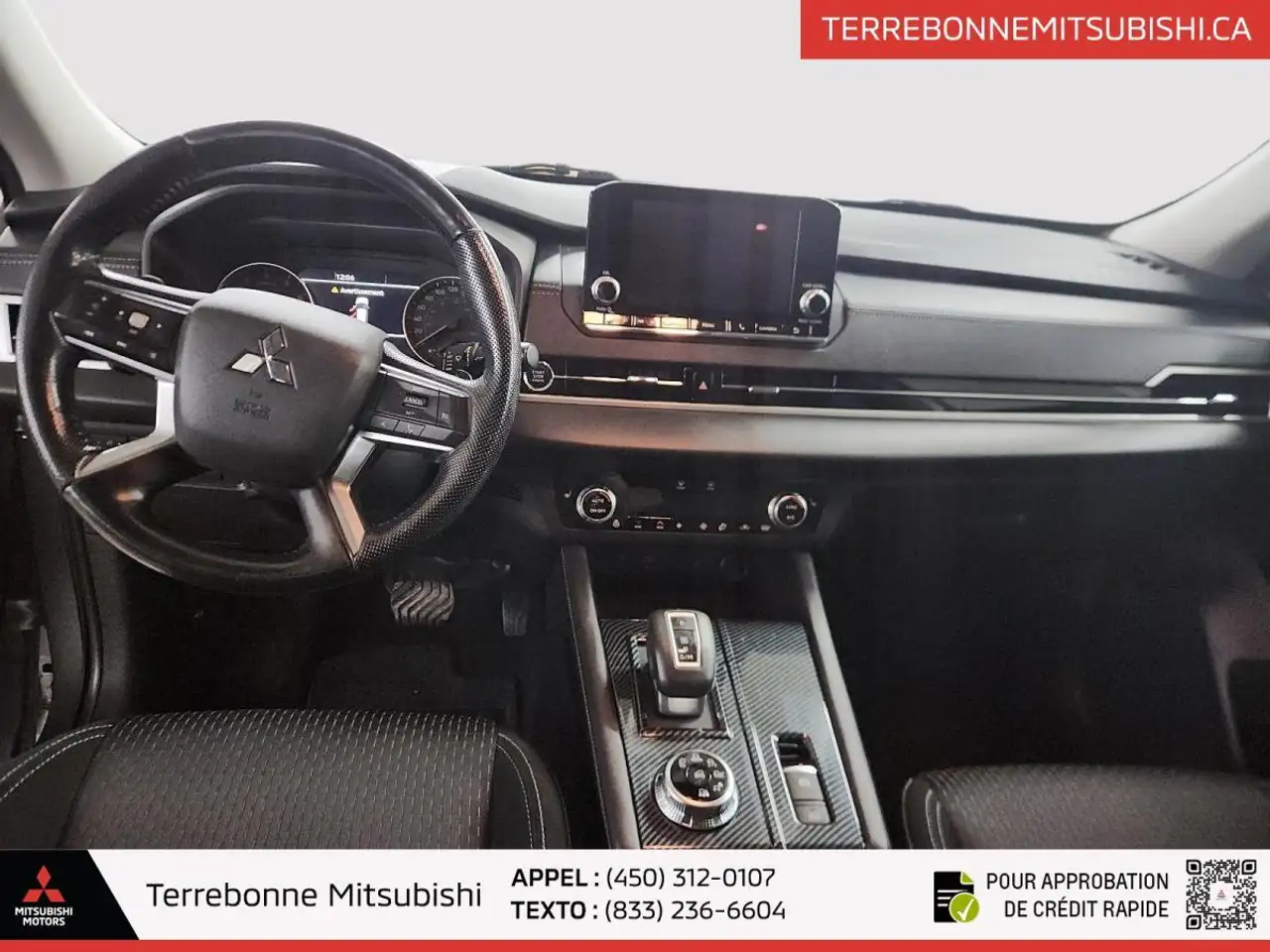 Mitsubishi Outlander снимка Mitsubishi Outlander