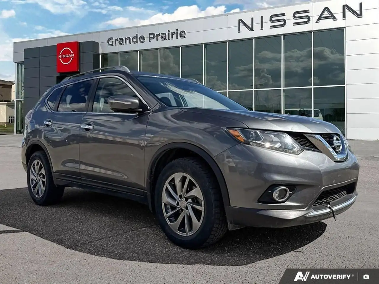 Nissan Rogue photo Nissan Rogue