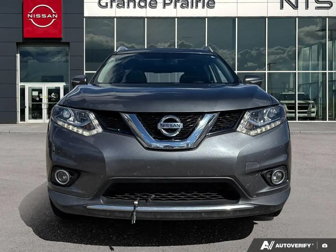 Nissan Rogue photo Nissan Rogue