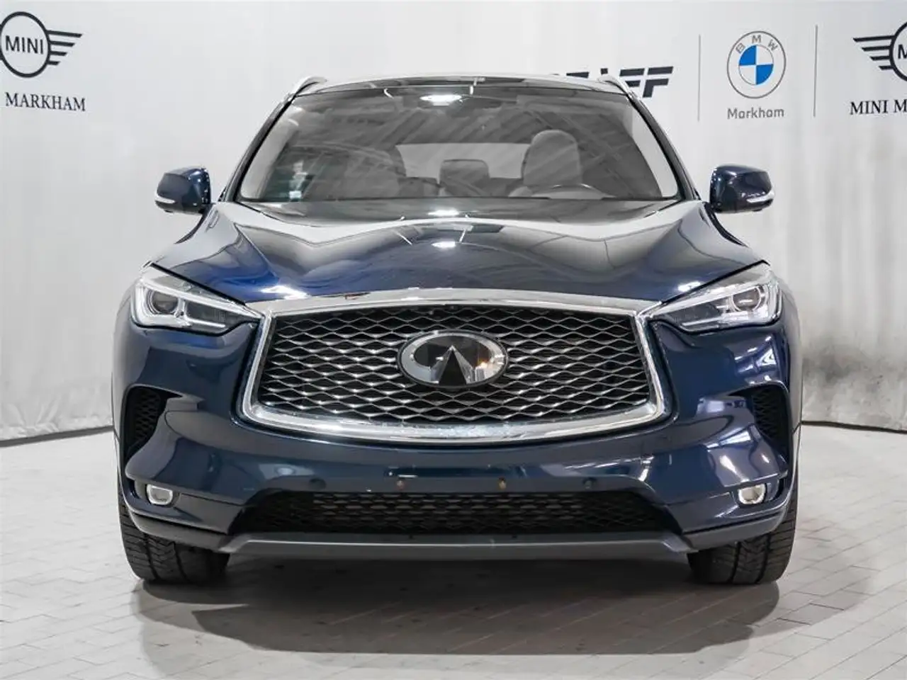 Infiniti QX50 fotografie Infiniti QX50