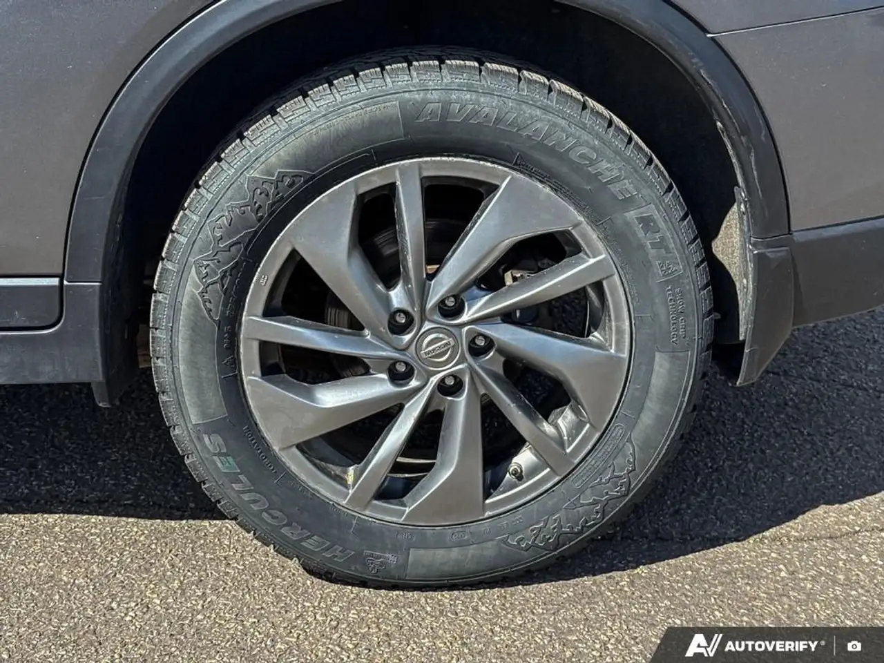 Nissan Rogue photo Nissan Rogue