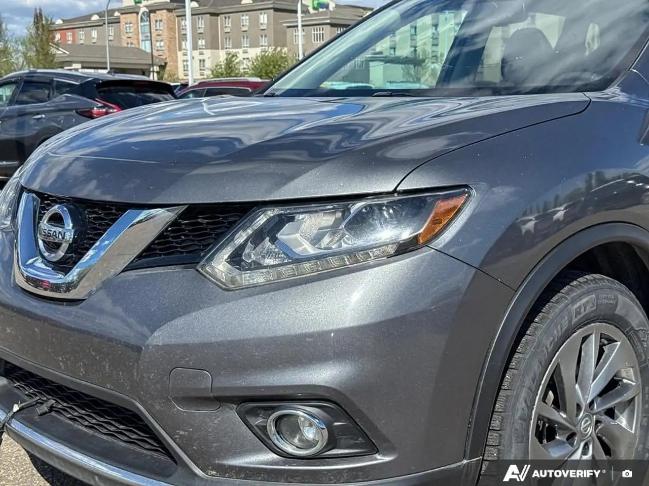 Nissan Rogue photo Nissan Rogue