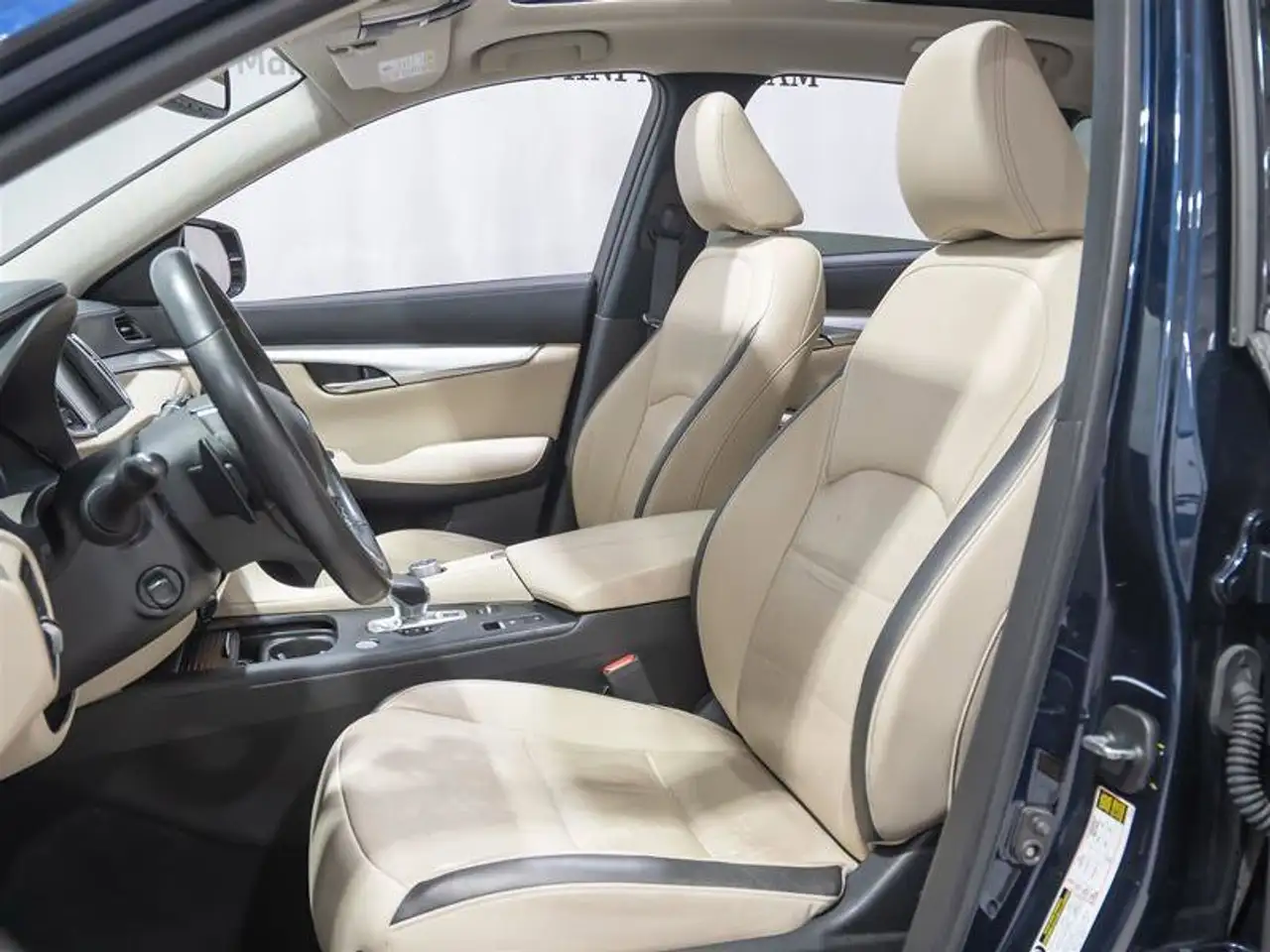 Infiniti QX50 fotografie Infiniti QX50