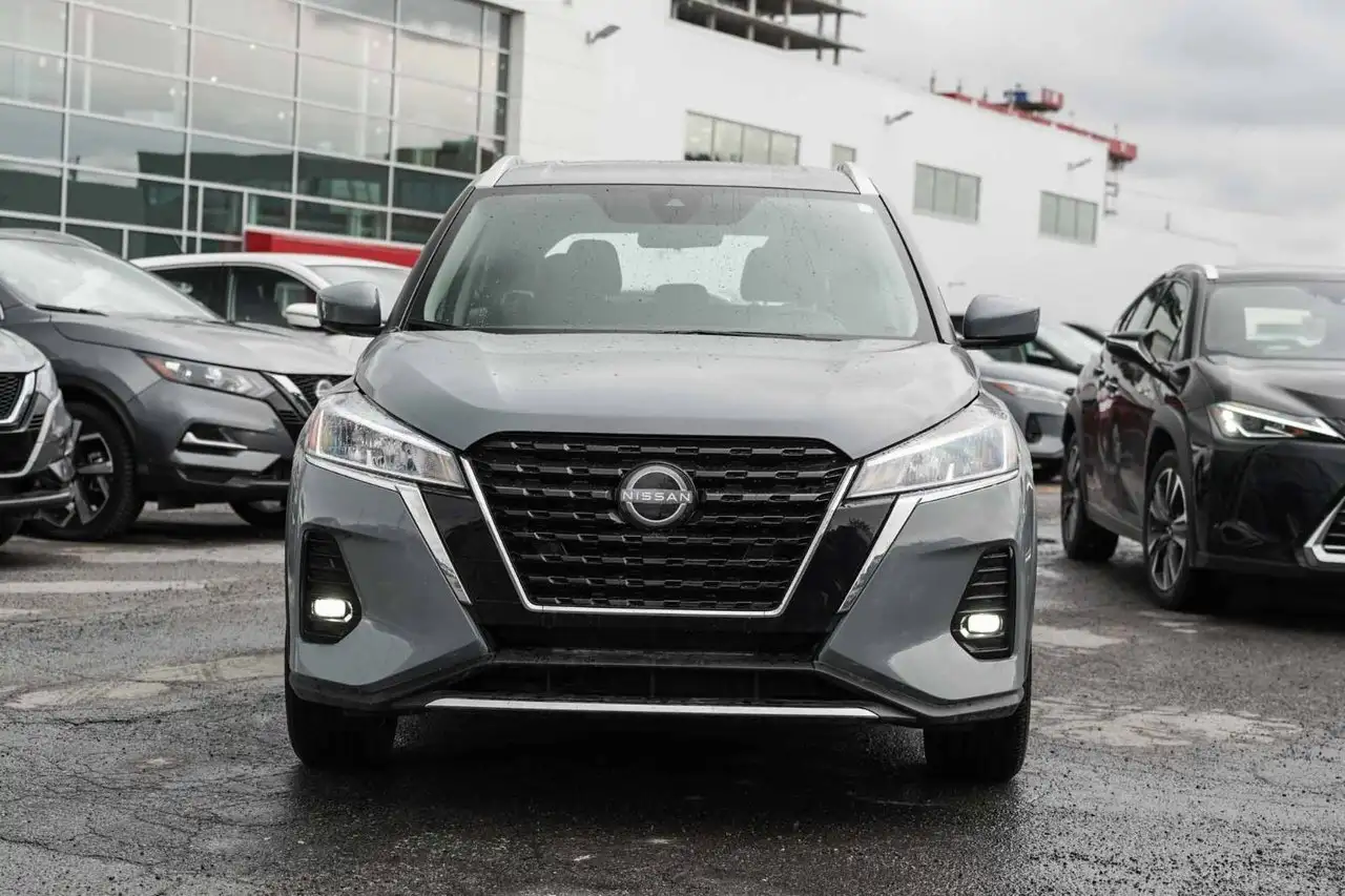 Nissan Kicks снимка Nissan Kicks