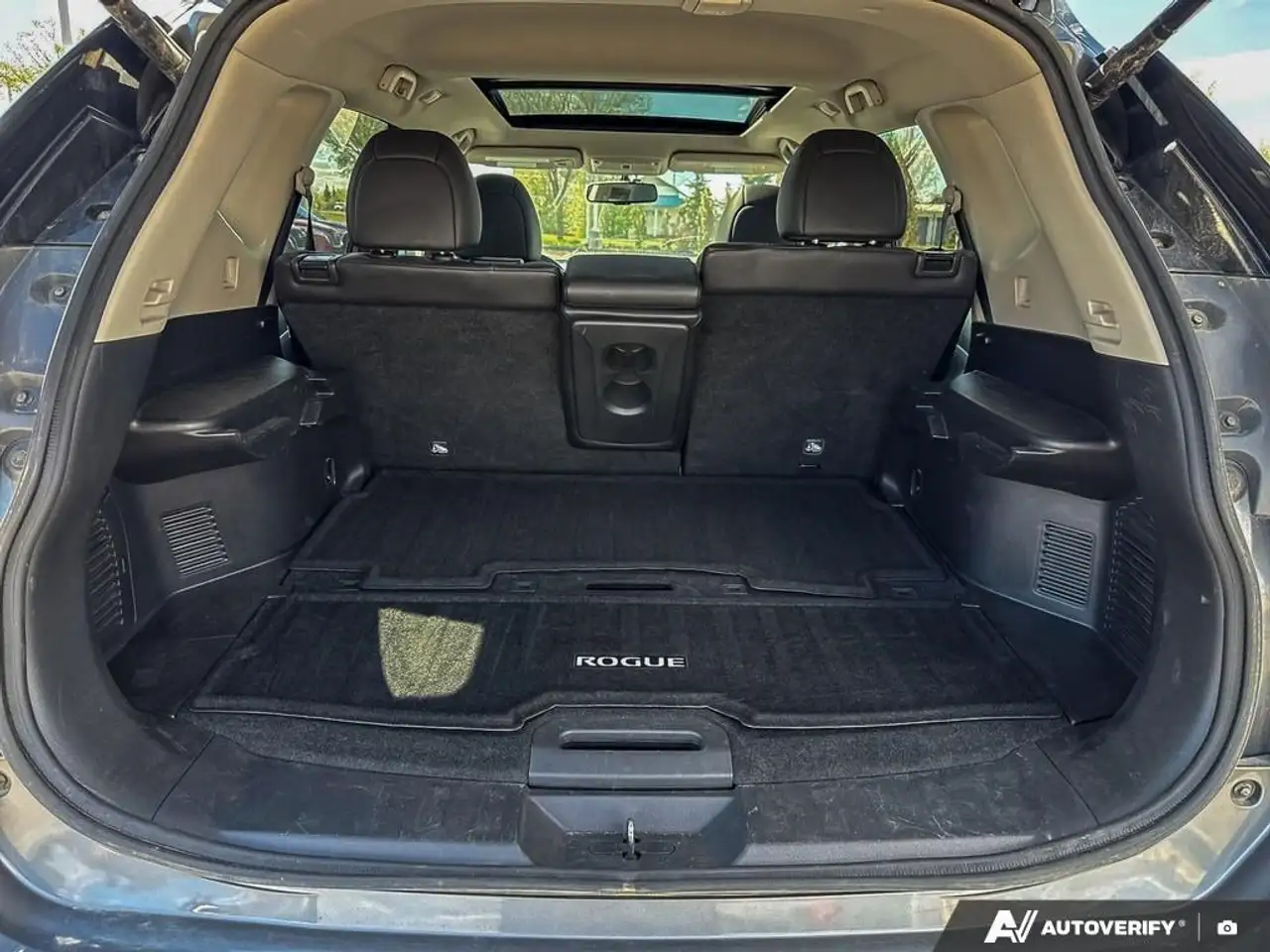Nissan Rogue photo Nissan Rogue