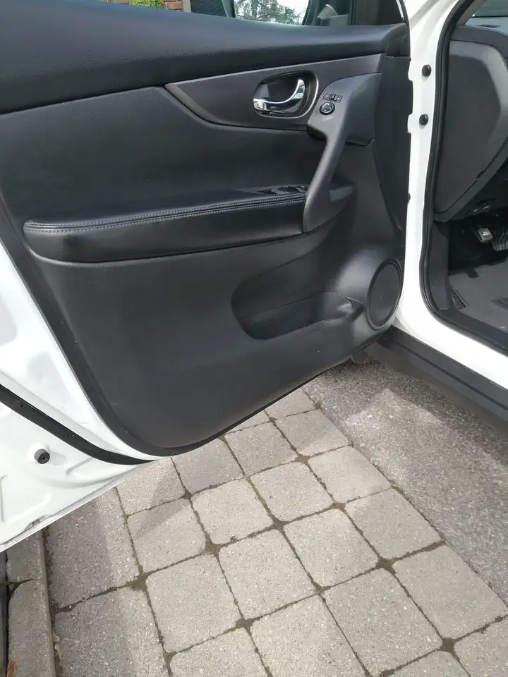 Nissan Rogue fotografie Nissan Rogue
