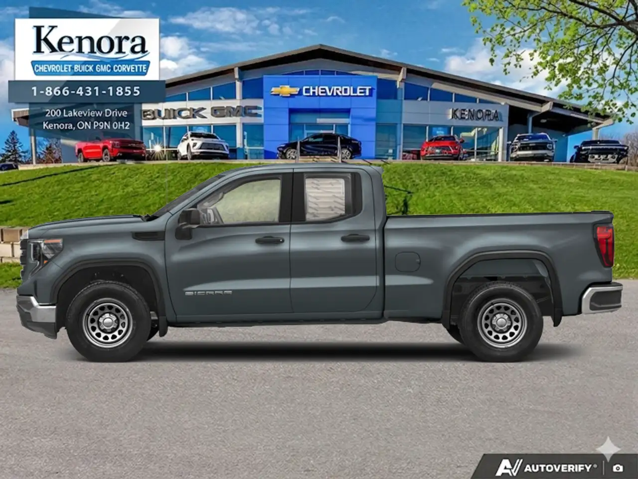 2024 GMC Sierra 1500
