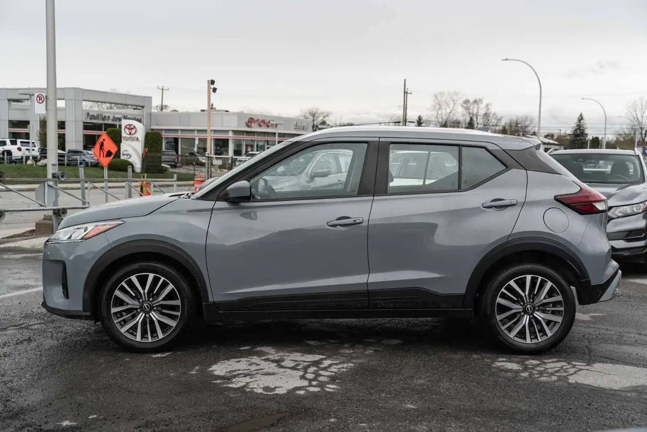 Nissan Kicks снимка Nissan Kicks