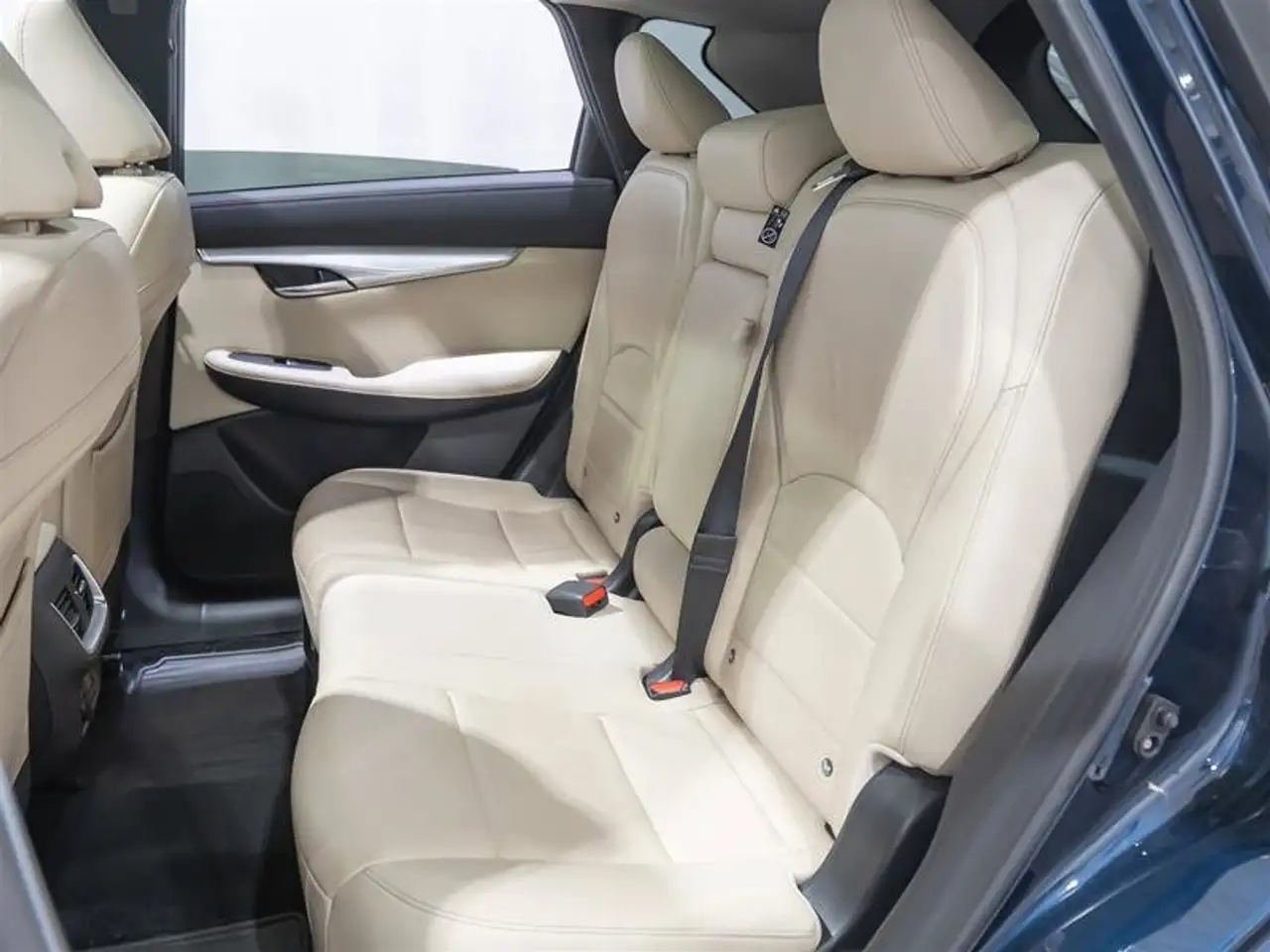 Infiniti QX50 fotografie Infiniti QX50