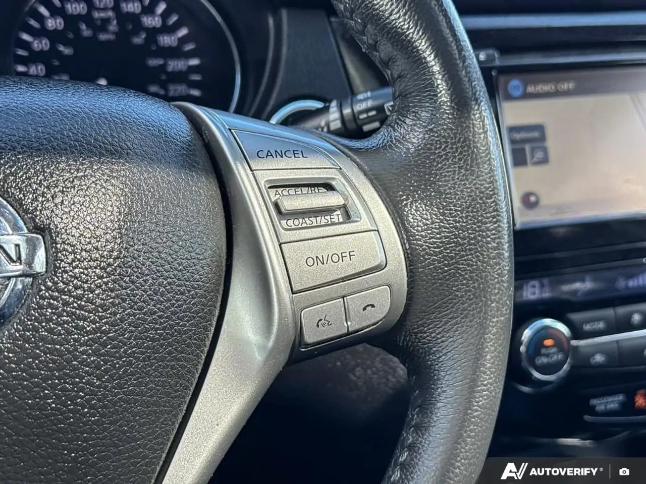 Nissan Rogue photo Nissan Rogue