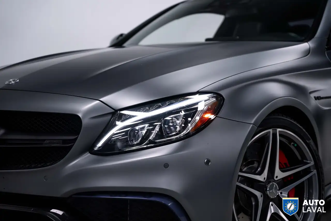 Mercedes-Benz C-Class fotografie Mercedes-Benz C-Class