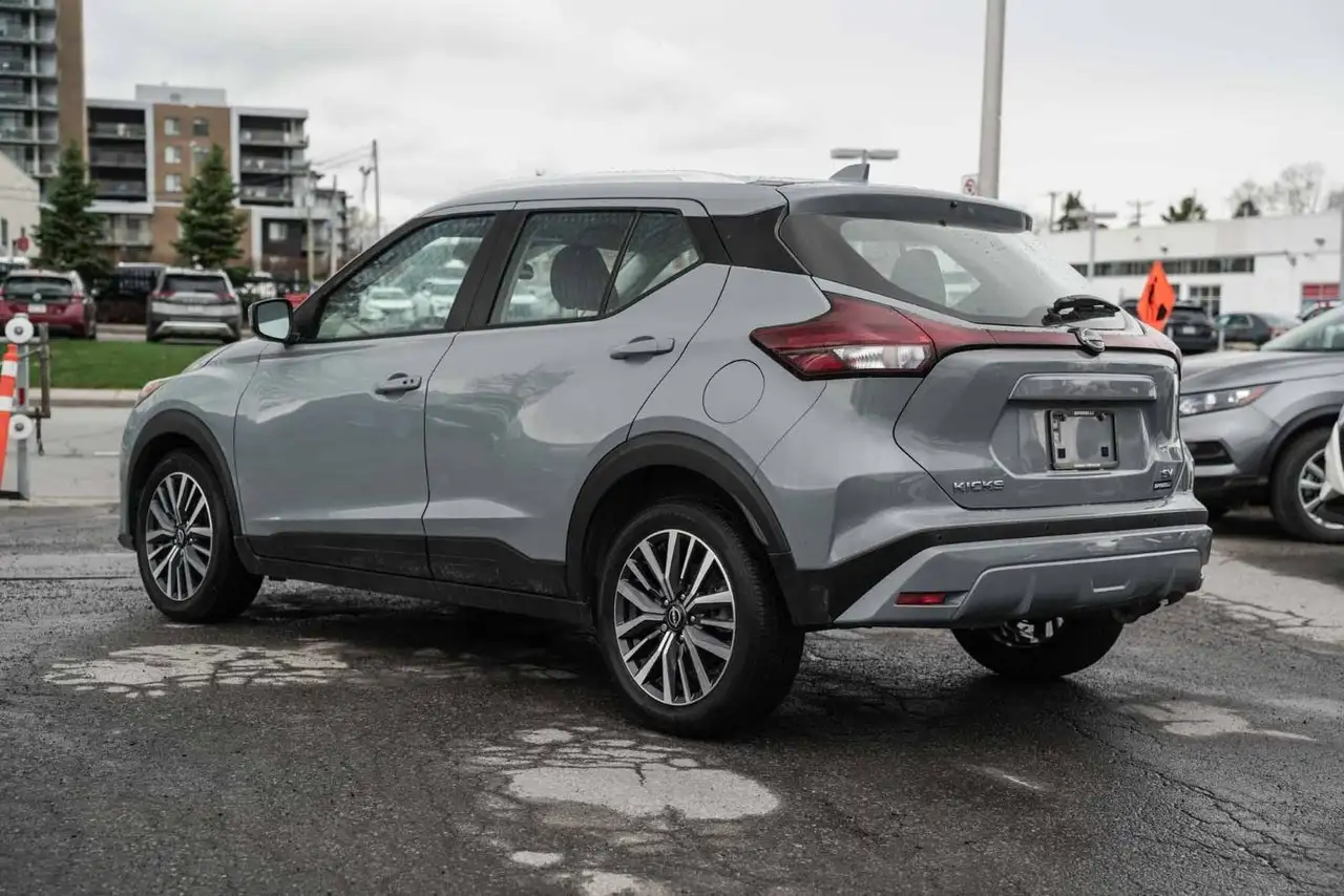 Nissan Kicks снимка Nissan Kicks