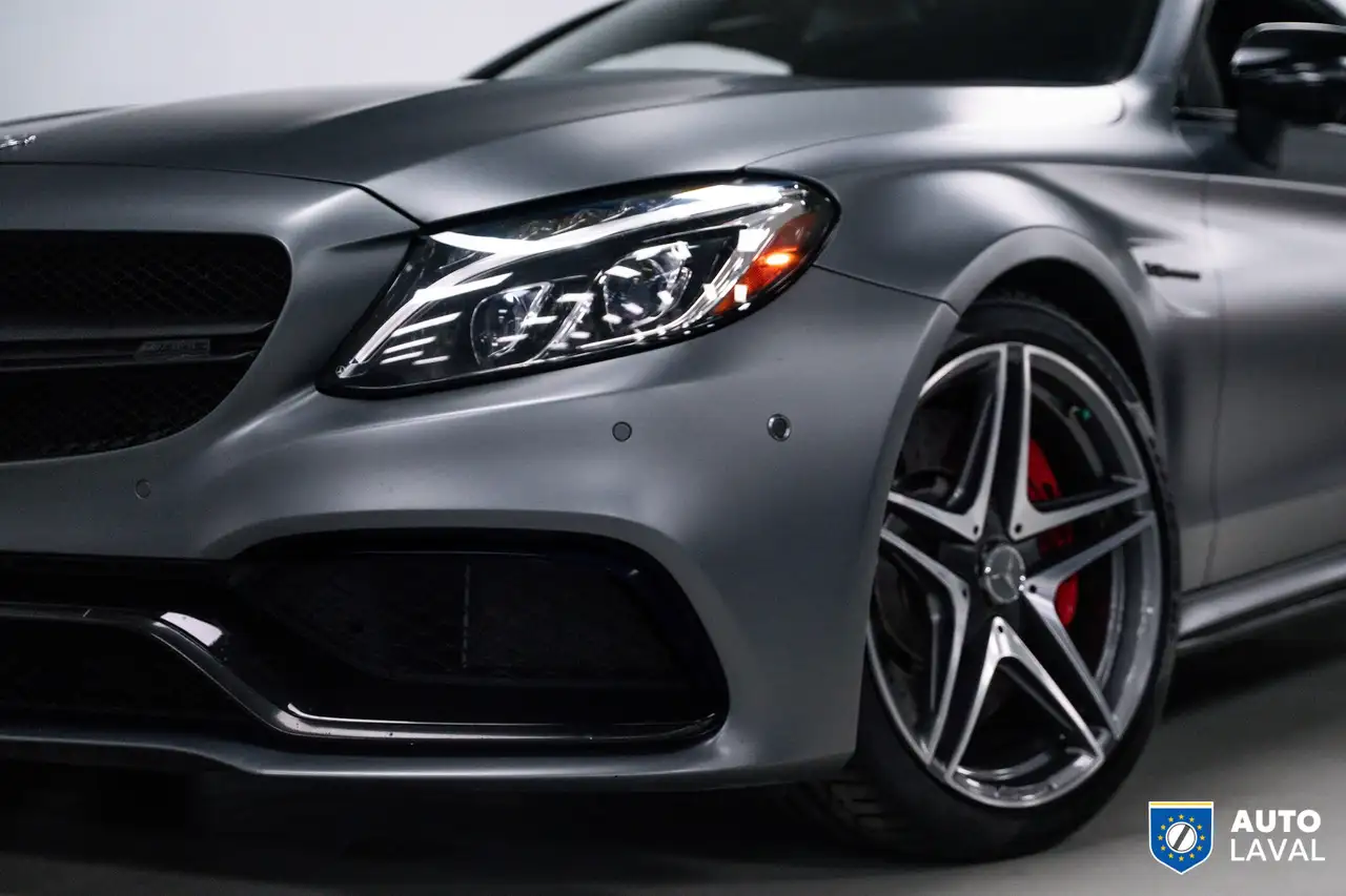Mercedes-Benz C-Class fotografie Mercedes-Benz C-Class