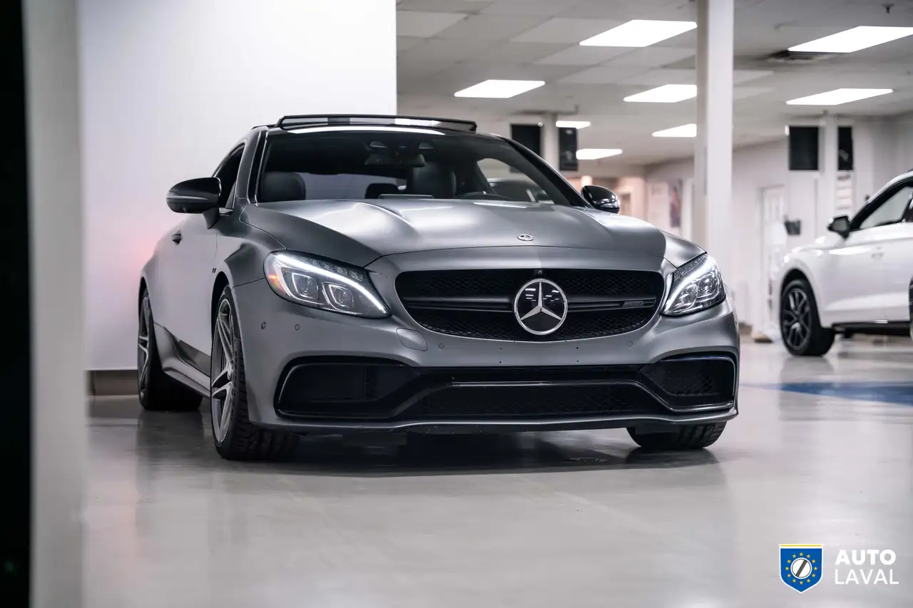 Mercedes-Benz C-Class fotografie Mercedes-Benz C-Class