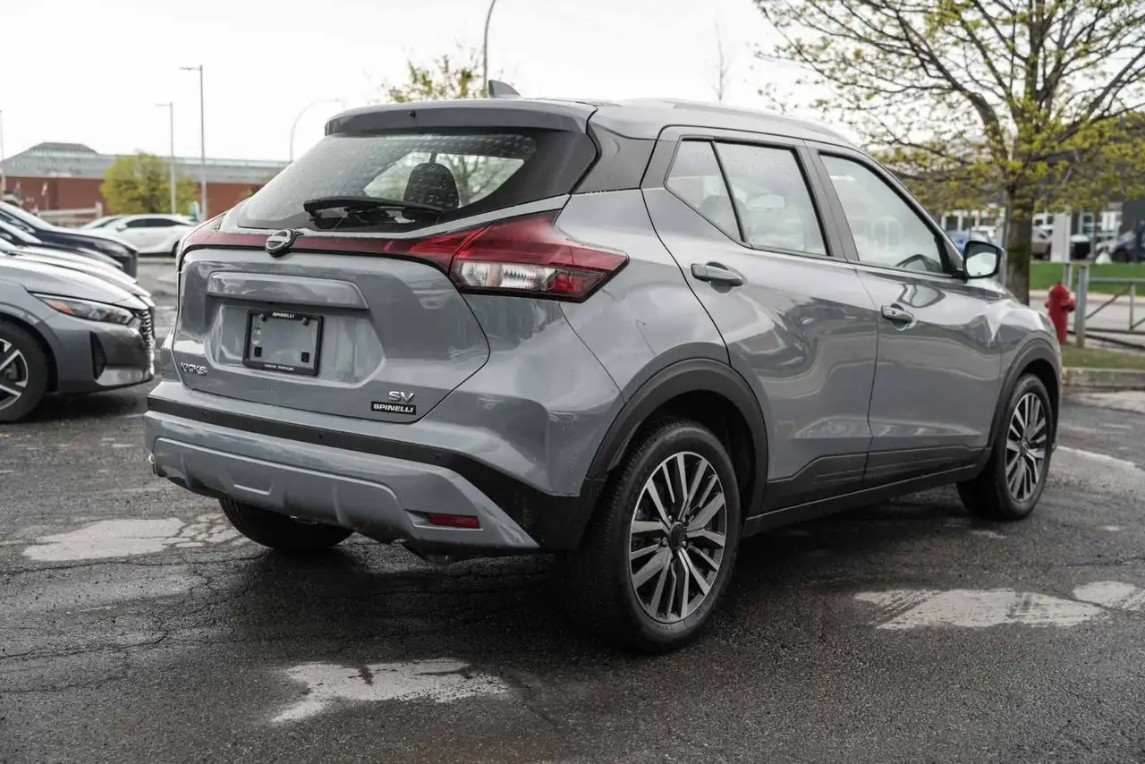 Nissan Kicks снимка Nissan Kicks