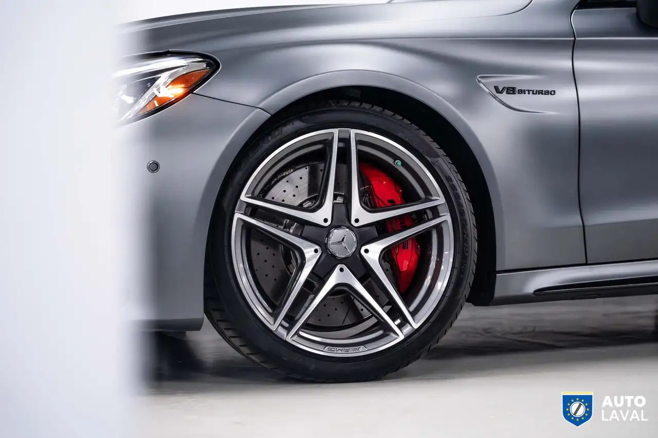 Mercedes-Benz C-Class fotografie Mercedes-Benz C-Class