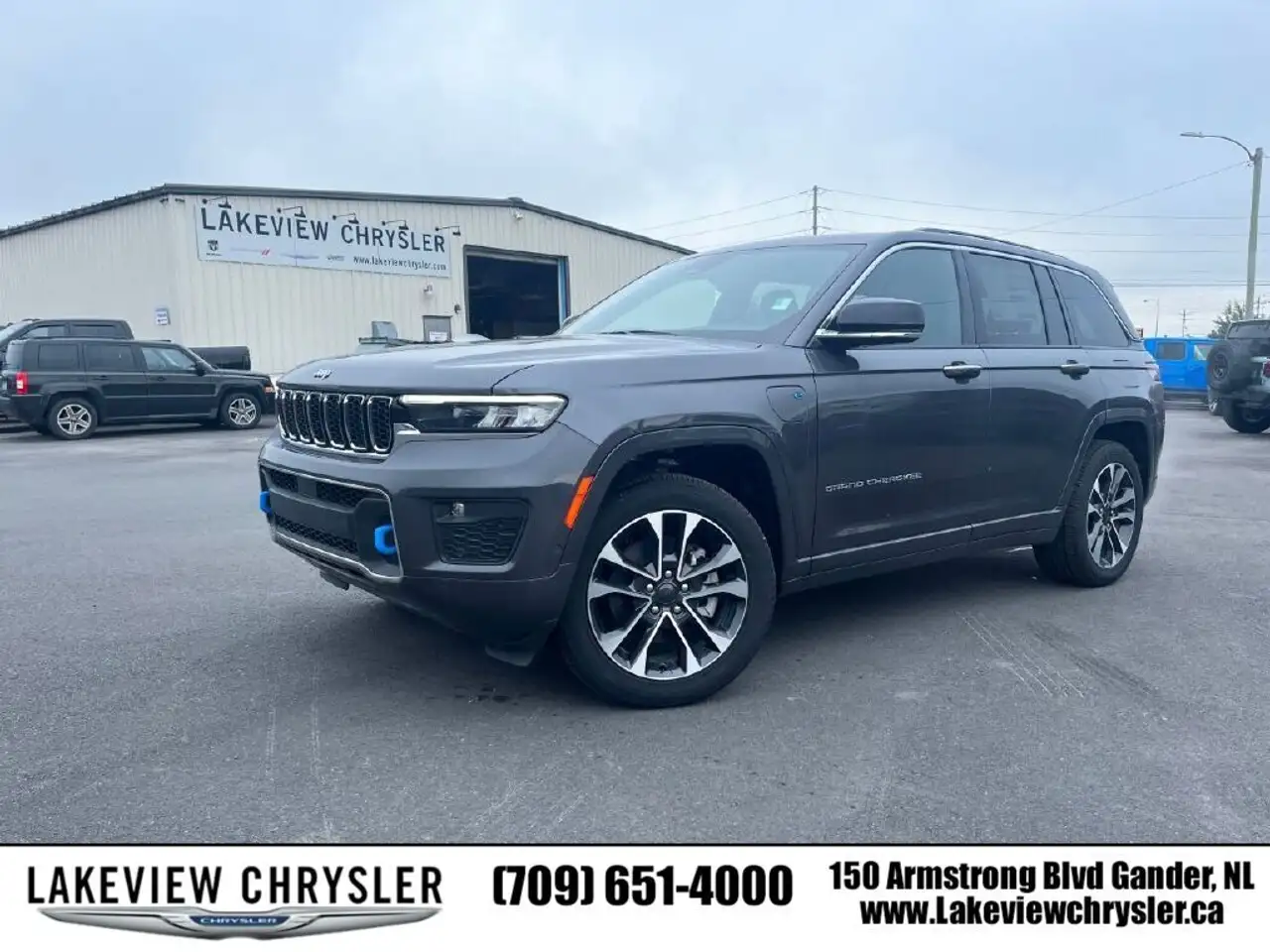 2022 Jeep Grand Cherokee