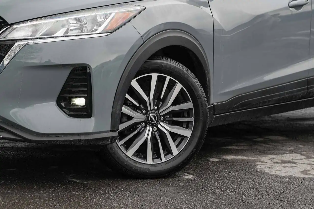 Nissan Kicks снимка Nissan Kicks