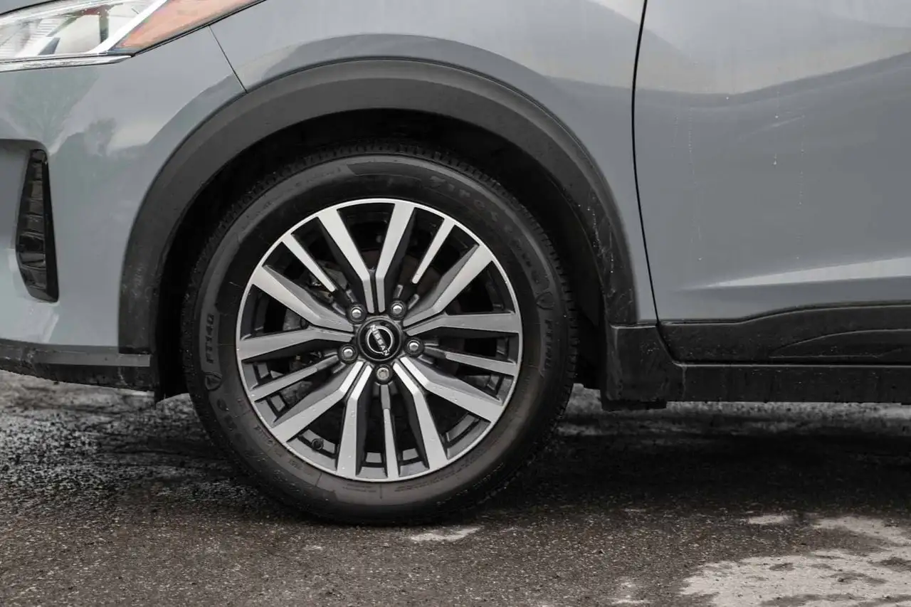 Nissan Kicks снимка Nissan Kicks