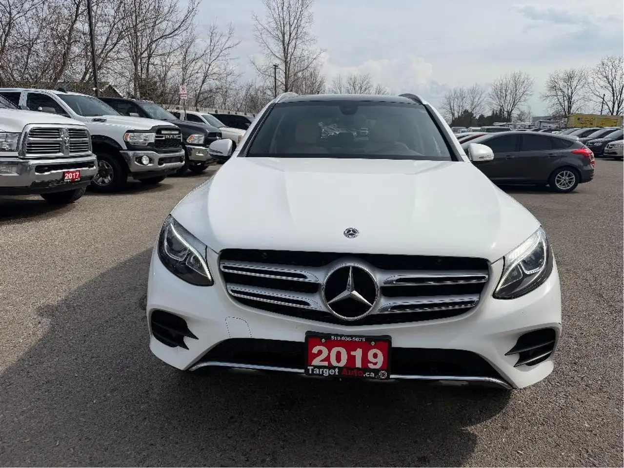 Mercedes-Benz GLC снимка Mercedes-Benz GLC