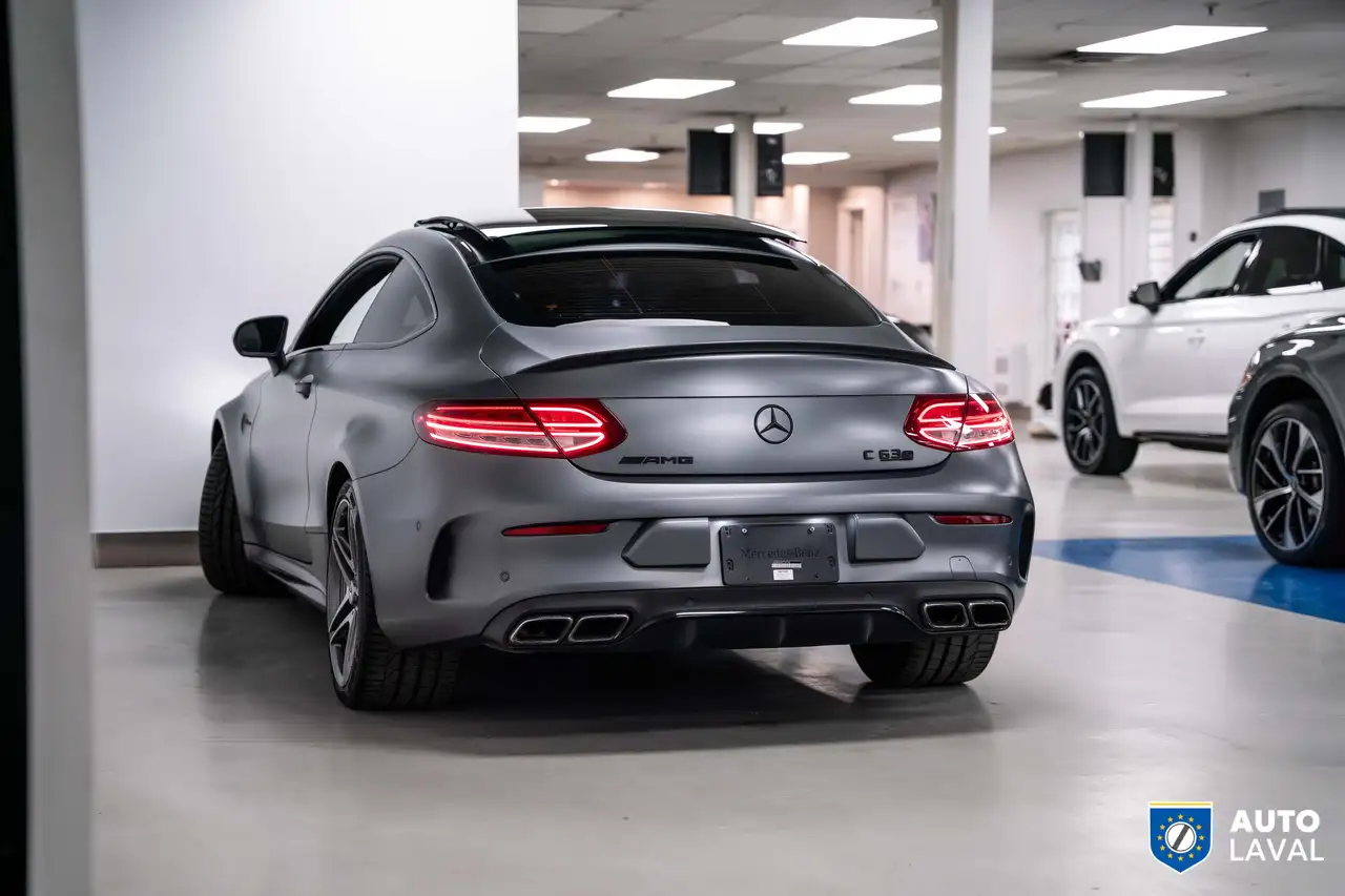Mercedes-Benz C-Class fotografie Mercedes-Benz C-Class