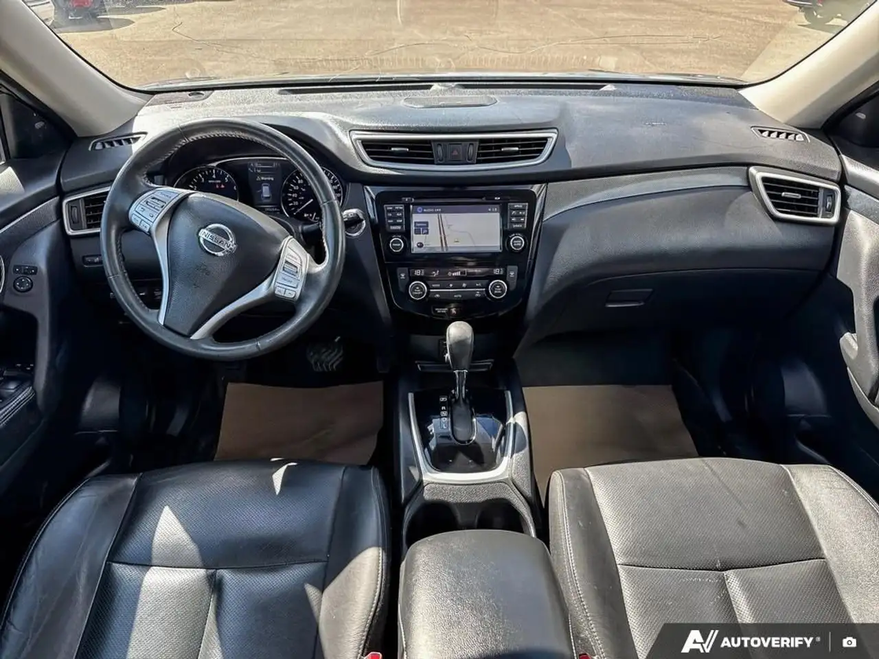 Nissan Rogue photo Nissan Rogue